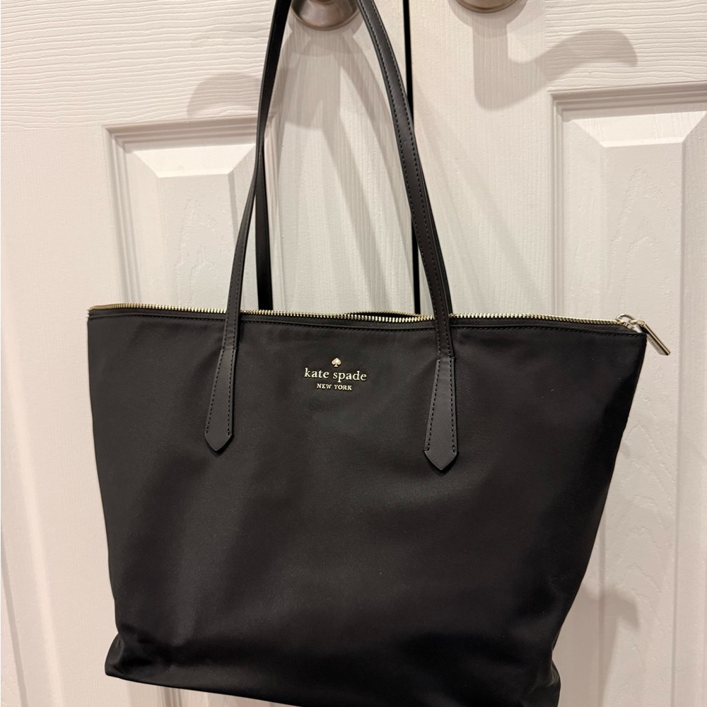 Kate Spade Classic Black Tote